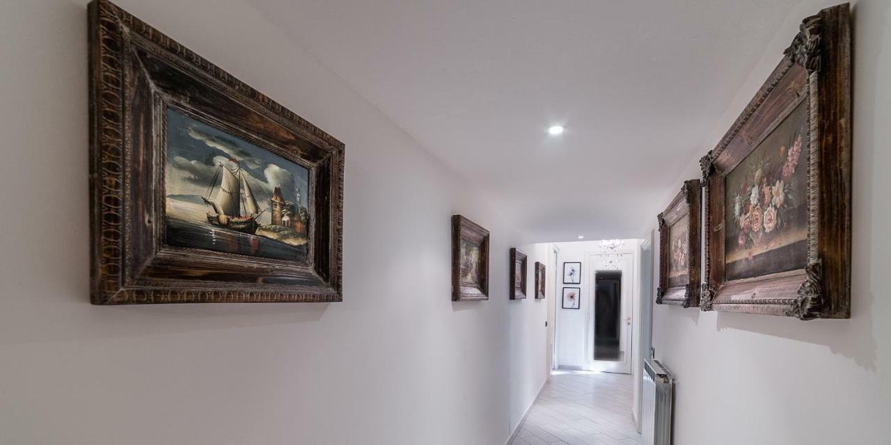 Rooms & Breakfast Dogali Genoa Ngoại thất bức ảnh