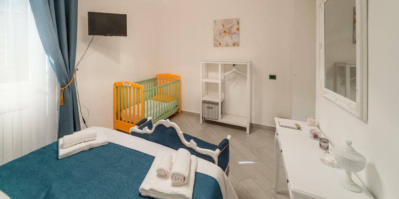 Rooms & Breakfast Dogali Genoa Ngoại thất bức ảnh