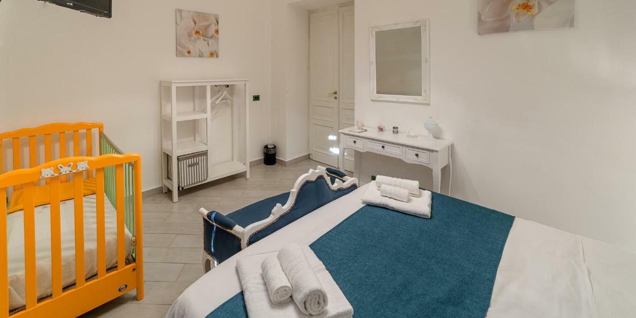 Rooms & Breakfast Dogali Genoa Ngoại thất bức ảnh