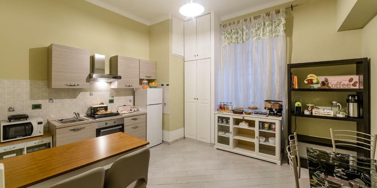 Rooms & Breakfast Dogali Genoa Ngoại thất bức ảnh