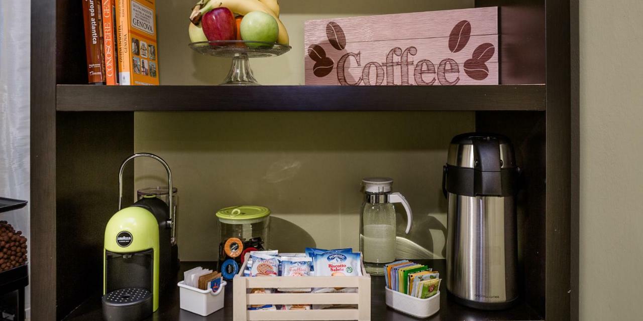 Rooms & Breakfast Dogali Genoa Ngoại thất bức ảnh