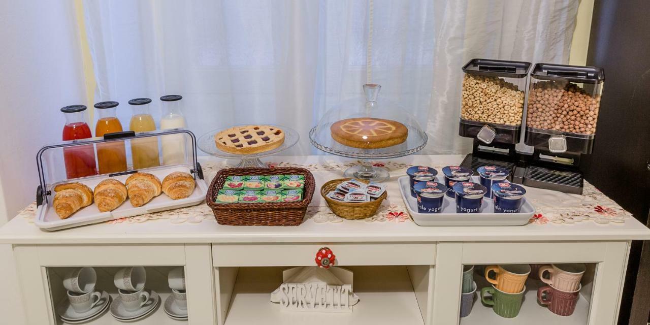 Rooms & Breakfast Dogali Genoa Ngoại thất bức ảnh