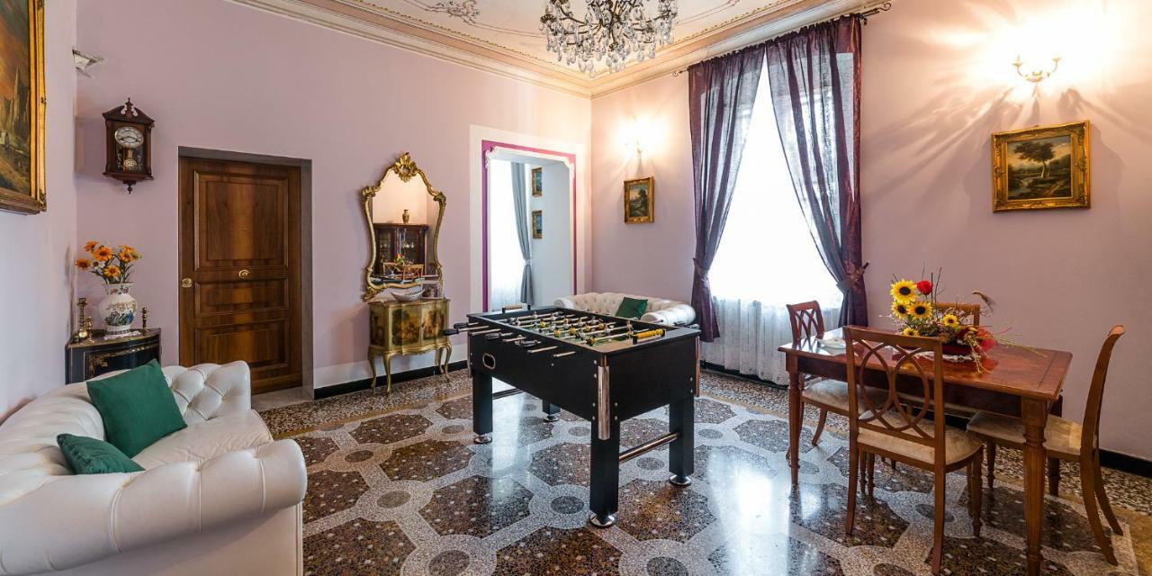 Rooms & Breakfast Dogali Genoa Ngoại thất bức ảnh